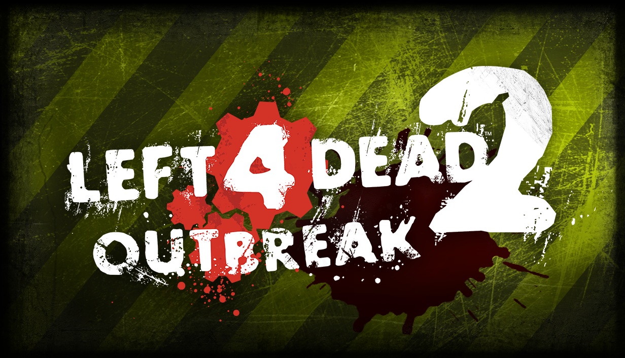 Left 4 Dead 2: Outbreak Branding Logo